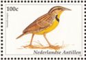 Eastern Meadowlark (Sturnella magna)